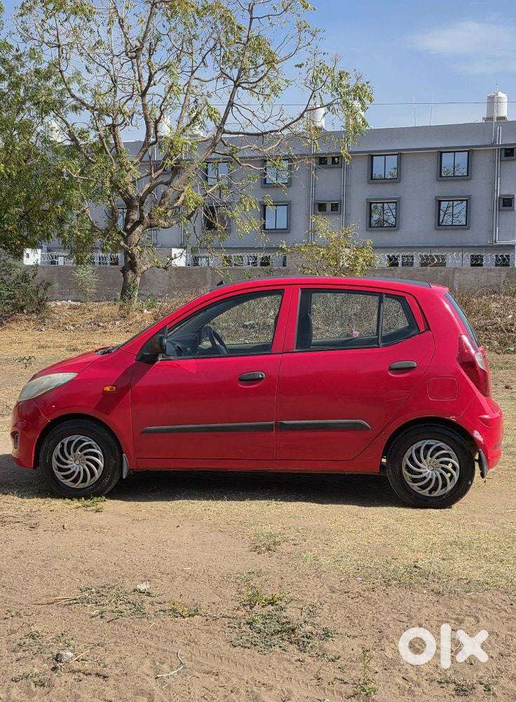 Hyundai I10 Era 1.1 Itech Se, 2011, Petrol