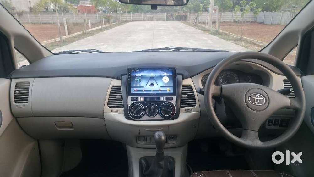 Toyota Innova 2.5 G (diesel) 7 Seater, 2009