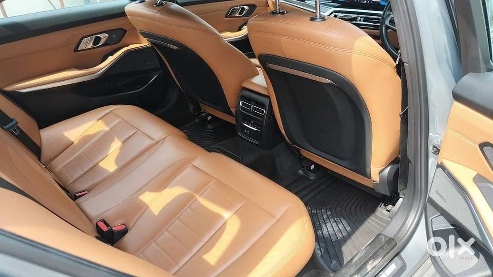 Bmw 3 Series Gran 2024 Msports Pro