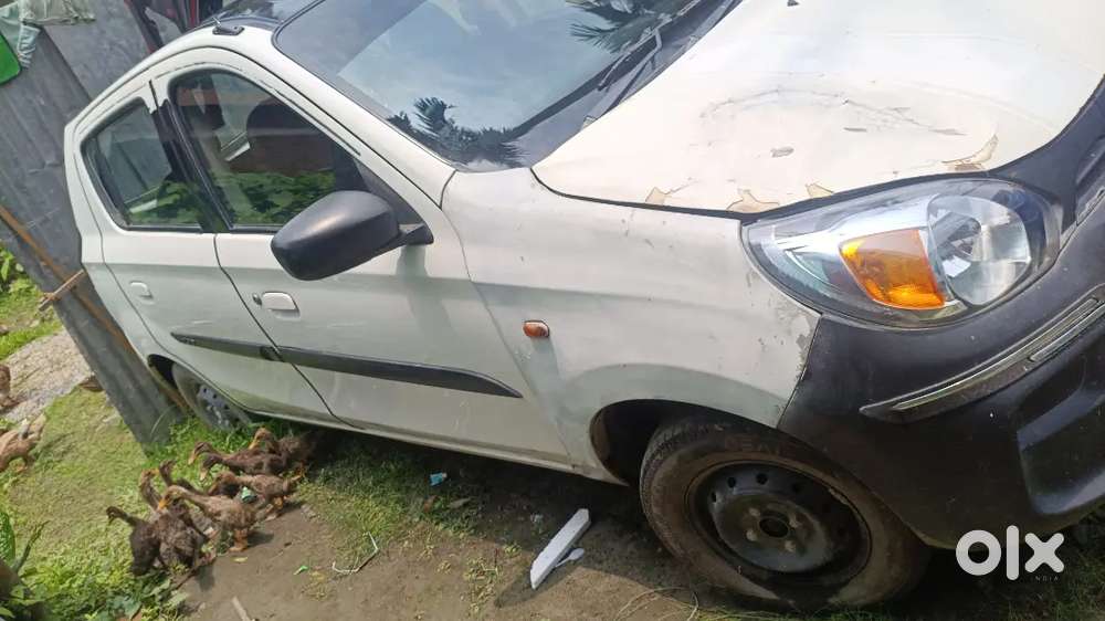 Maruti Suzuki 800 2021 Petrol 77000 Km Driven