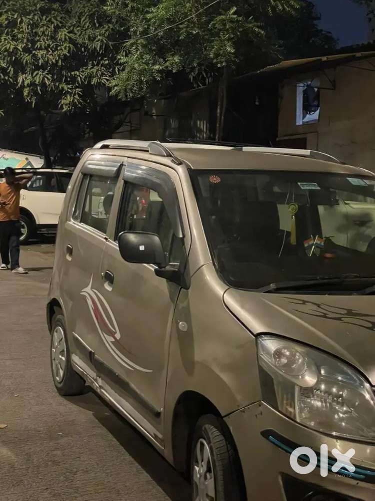 Maruti Suzuki Wagon R 2016 Cng & Hybrids Good Condition