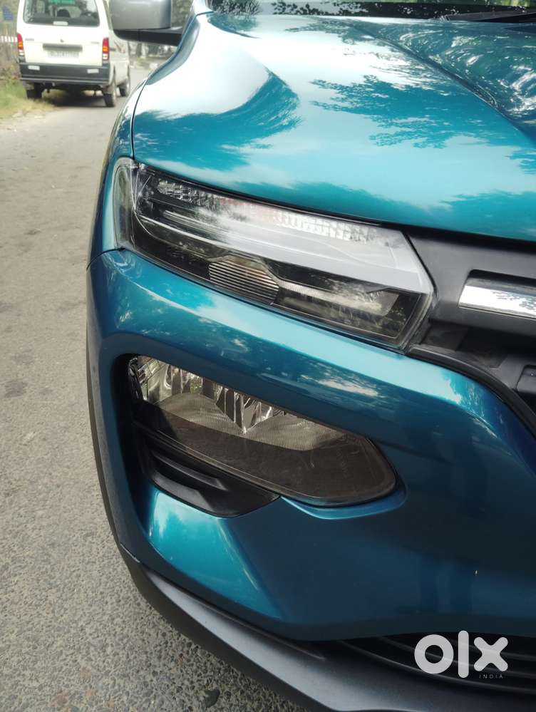 Renault Kwid 1.0 Rxl, 2021, Petrol