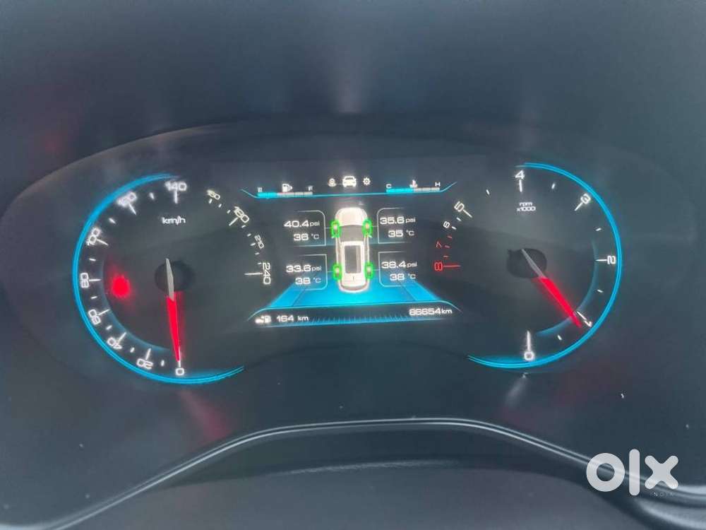 Mg Hector Sharp Diesel Mt, 2020, Diesel