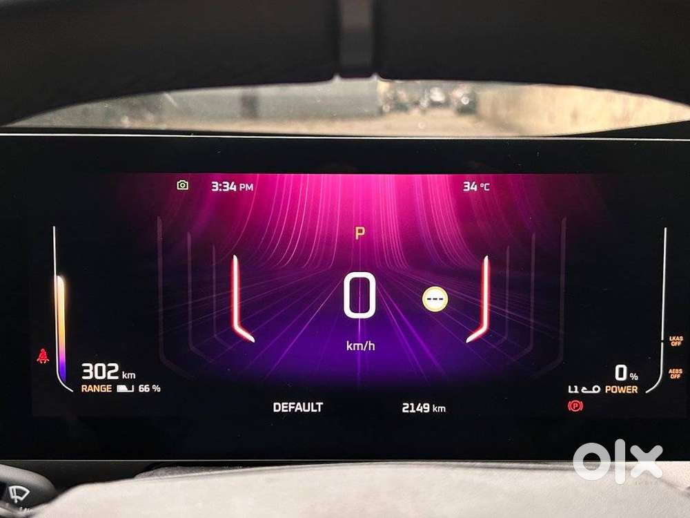 Mahindra Be 6 Be, 2025, Electric