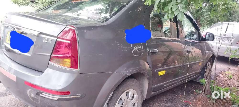 Mahindra Verito 2017 Diesel Well Maintained All Documents Running Call