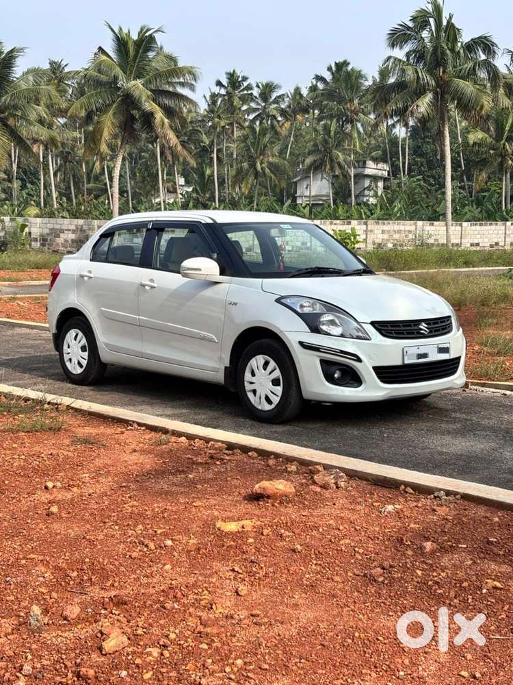 Maruti Suzuki Swift Dzire 1.3 Vxi, 2013, Petrol