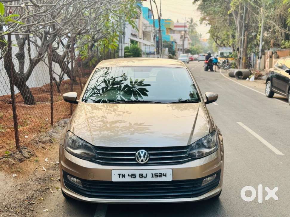 Volkswagen Vento 1.5 Tdi Comfortline At, 2016, Diesel