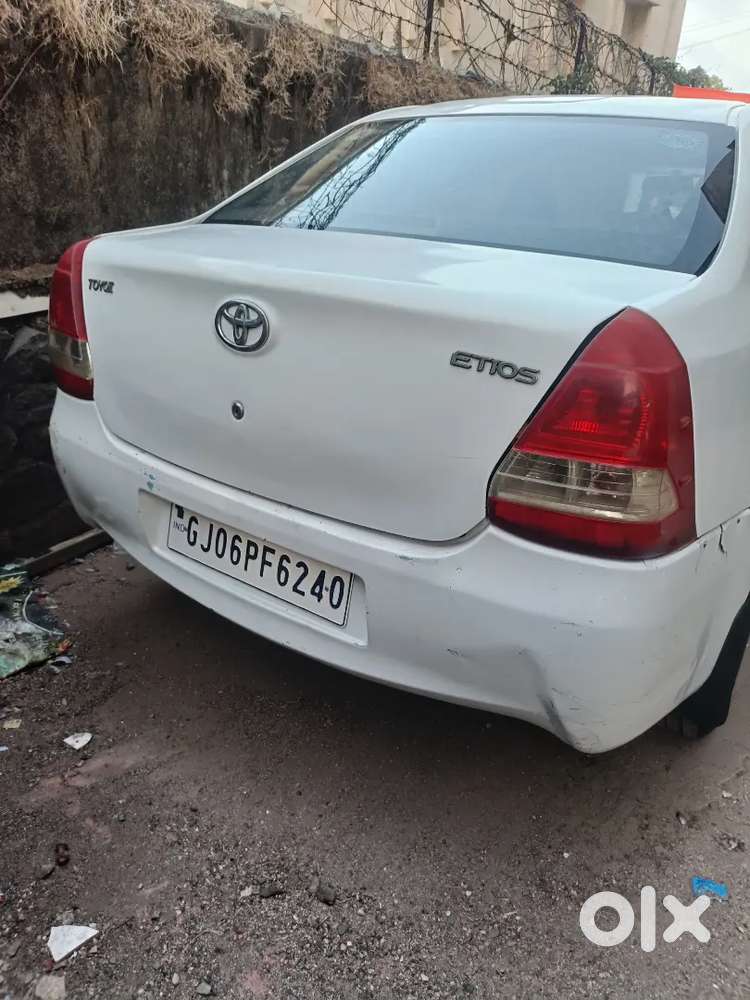 Toyota Etios 1.4 Gd 2014 Model