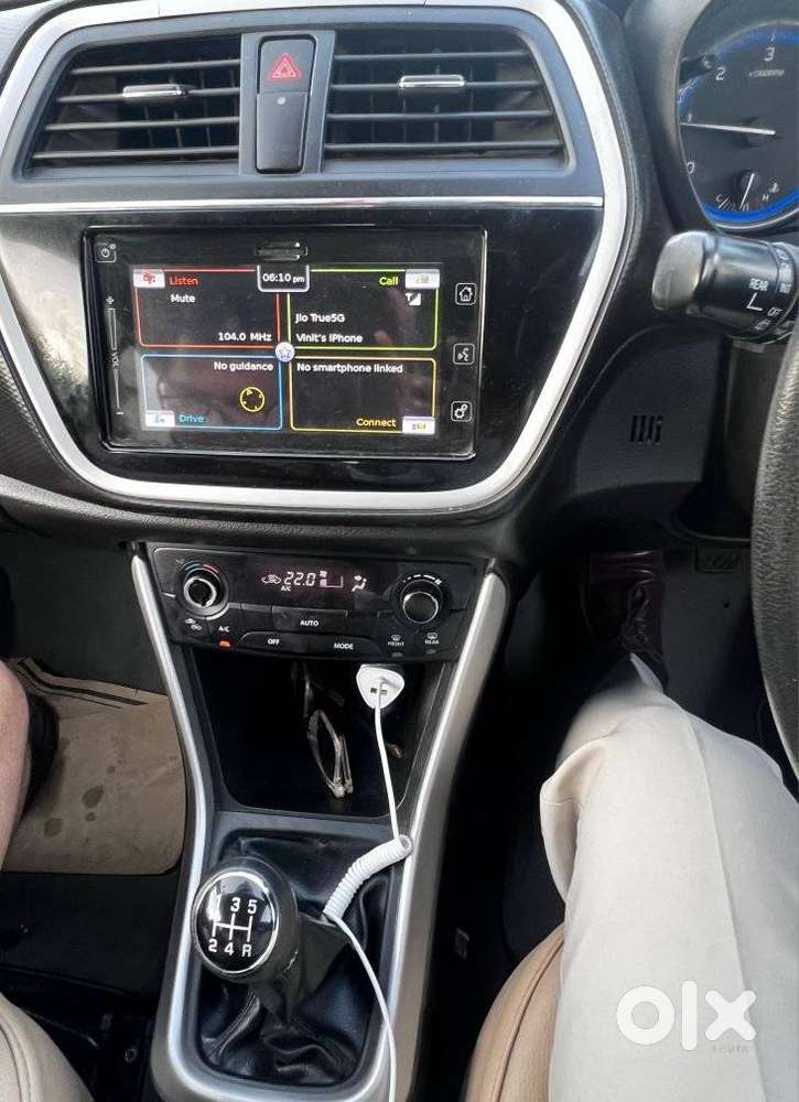 Maruti Suzuki S Cross Zeta Shvs, 2015, Diesel
