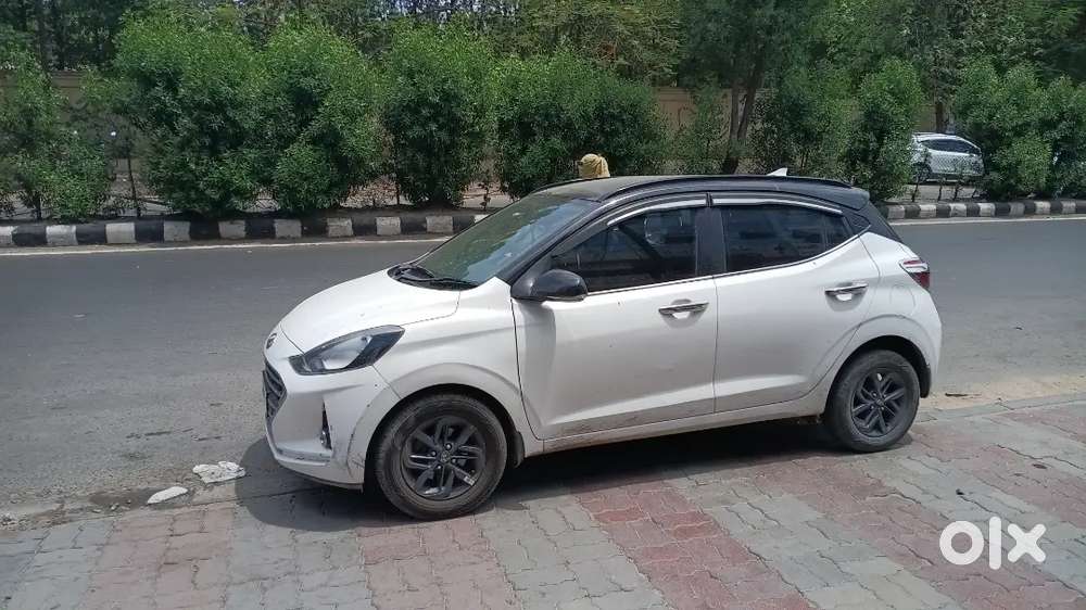 Hyundai Grand I10 Nios 2022 Cng & Hybrids 132000 Km Driven