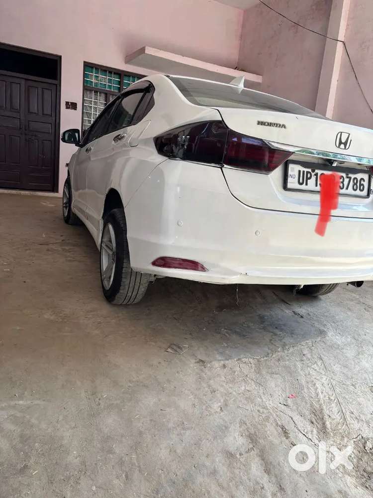 Honda City 2014 Diesel Good Condition