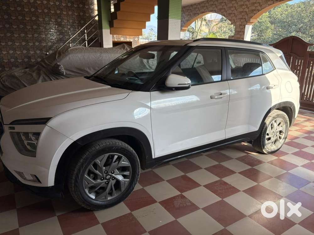 Hyundai Creta 2021 Petrol 74000 Km Driven