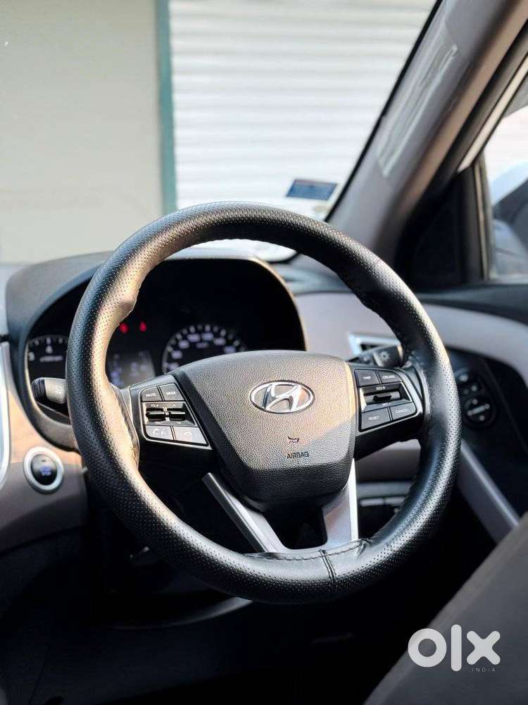 Hyundai Creta 1.6 Sx, 2019, Petrol