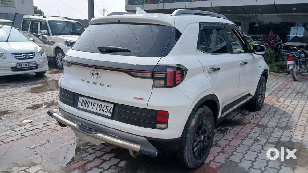 Hyundai Venue, 2022