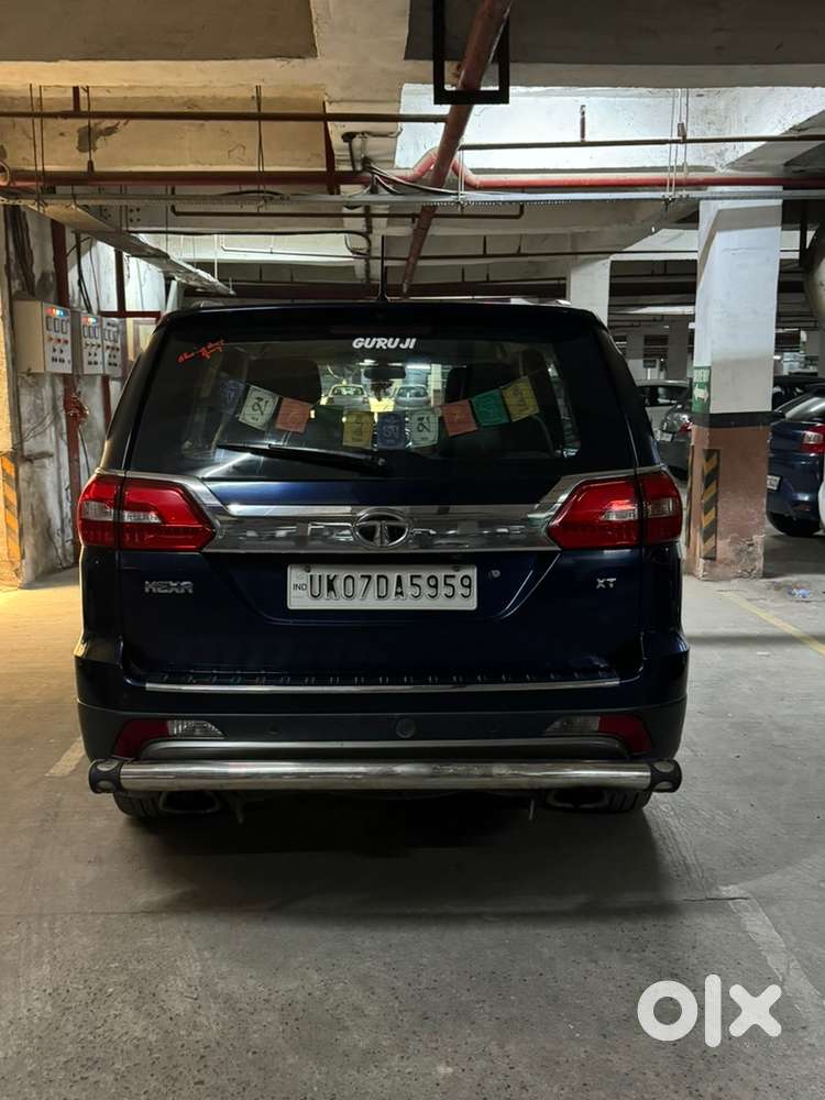 Tata Hexa Diesel 2017