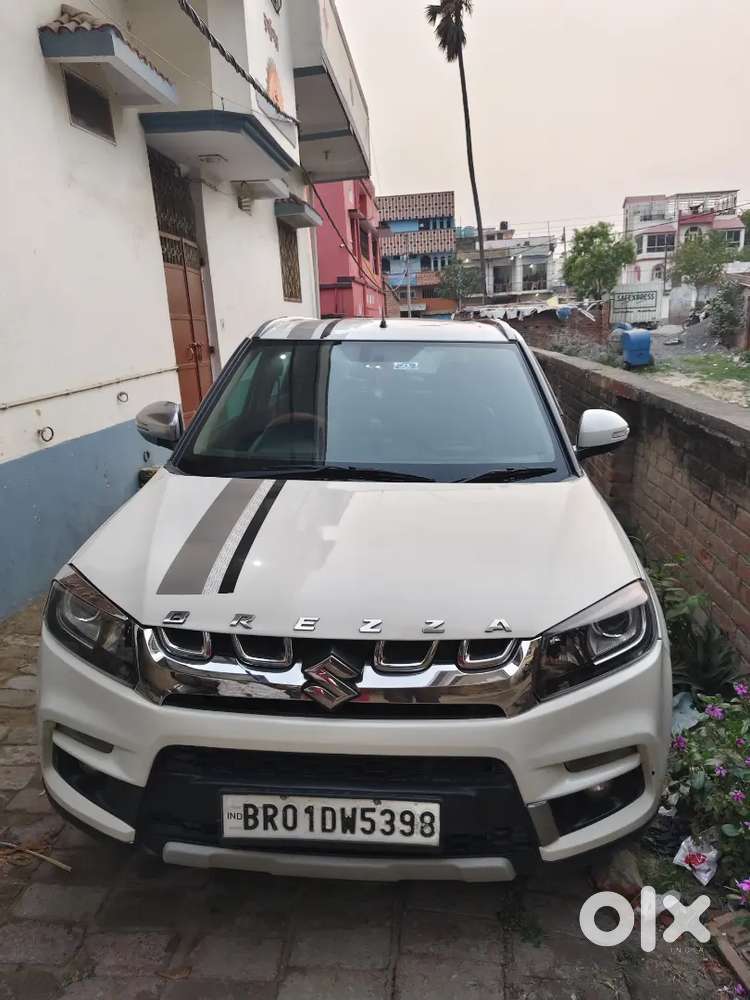Maruti Suzuki Brezza Zdi 2018