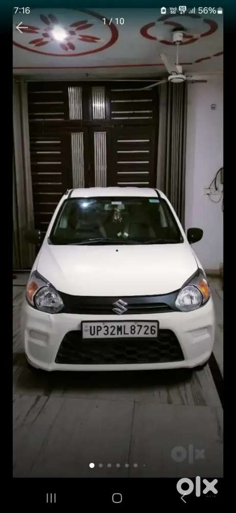 Maruti Suzuki Alto 800 2021 Petrol 53000 Km Driven