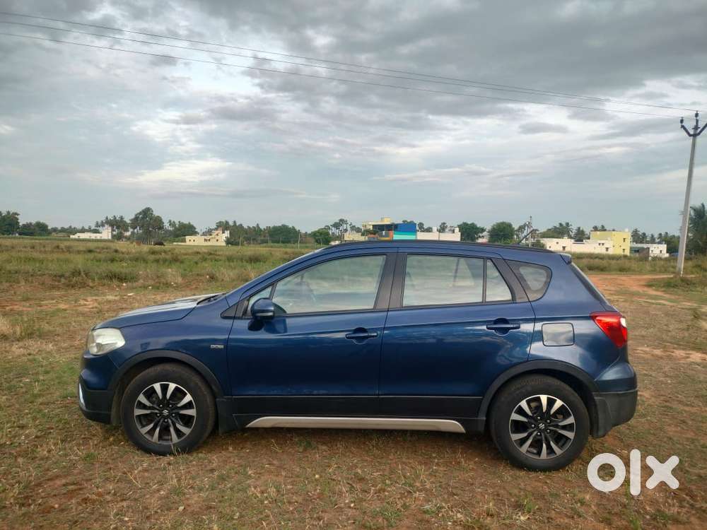 Maruti Suzuki S-cross 1.5 Zeta, 2018, Diesel