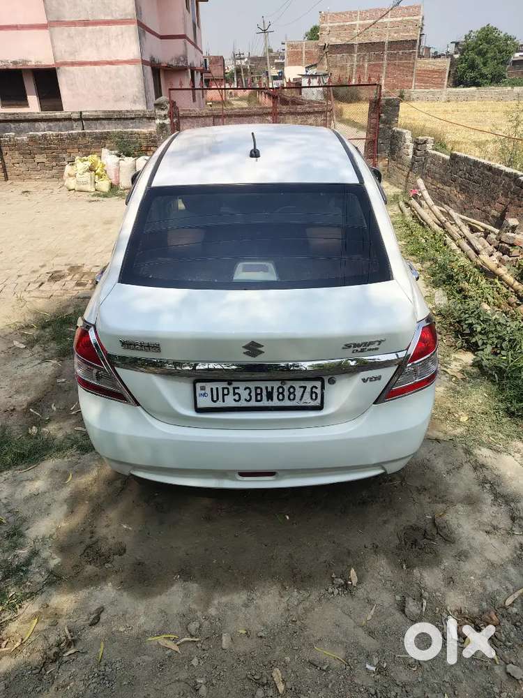Maruti Suzuki Swift Dzire 2015 Diesel 82800 Km Driven