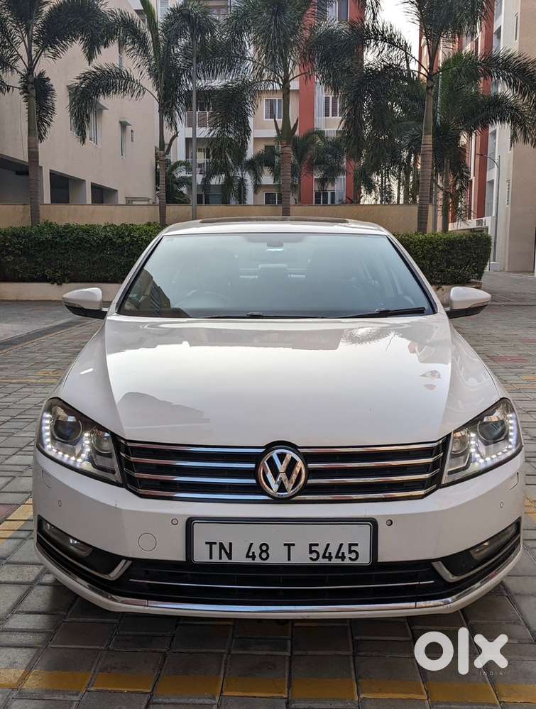 Volkswagen Passat 2012 Dsg-s Automatic Diesel Well Maintained