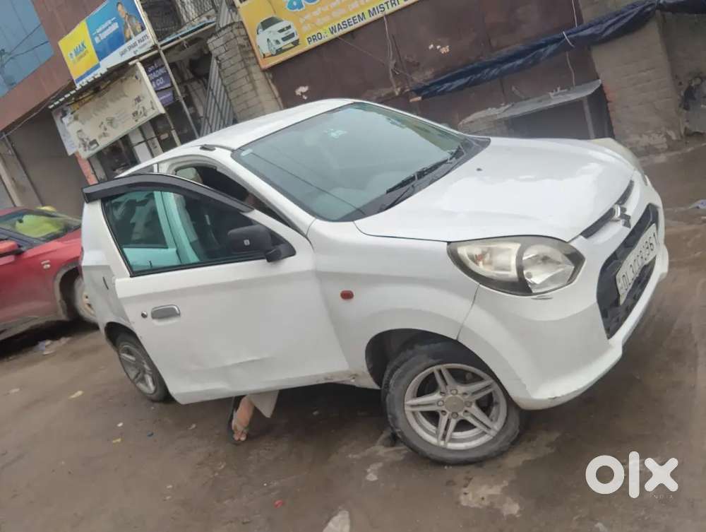 2014 Maruti Suzuki Alto
