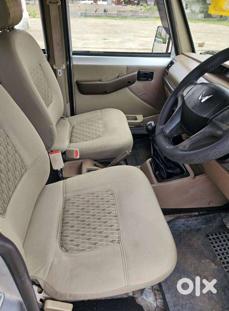 Mahindra Bolero 1.5 B6 (o), 2023, Diesel