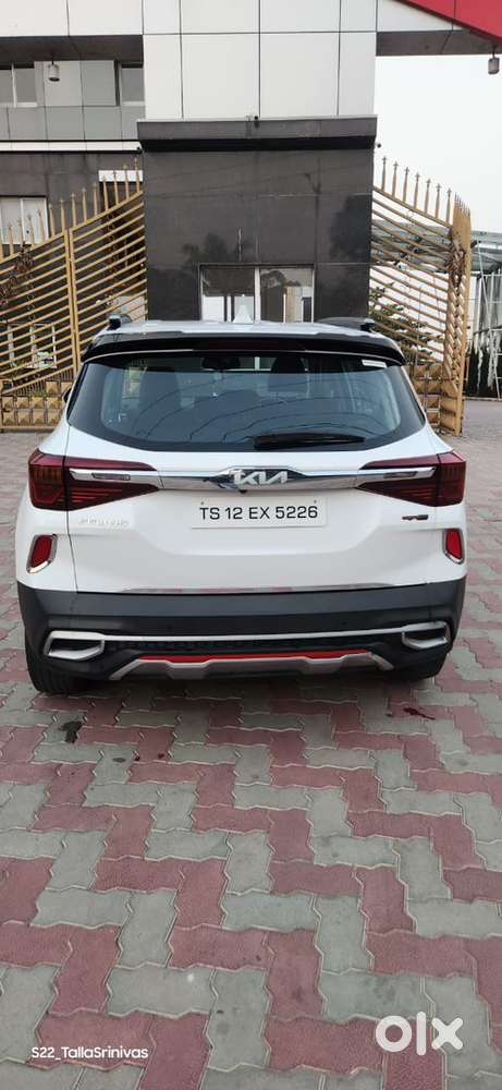 Kia Seltos Diesel 2023