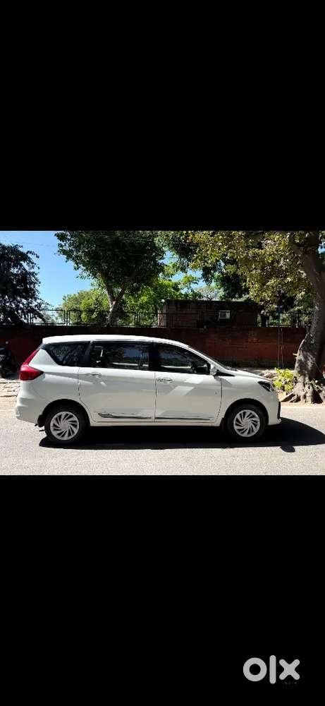 Maruti Suzuki Ertiga 2019 Petrol 34000 Km Driven
