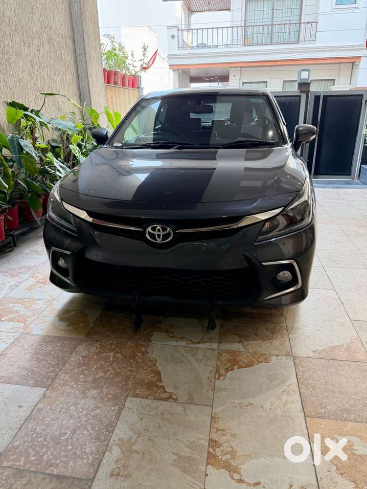 Toyota Glanza 2023 Petrol Well Maintained