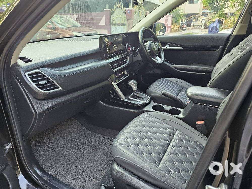 Kia Seltos 1.5 Htx Ivt Petrol Anniversary Edition, 2021, Petrol