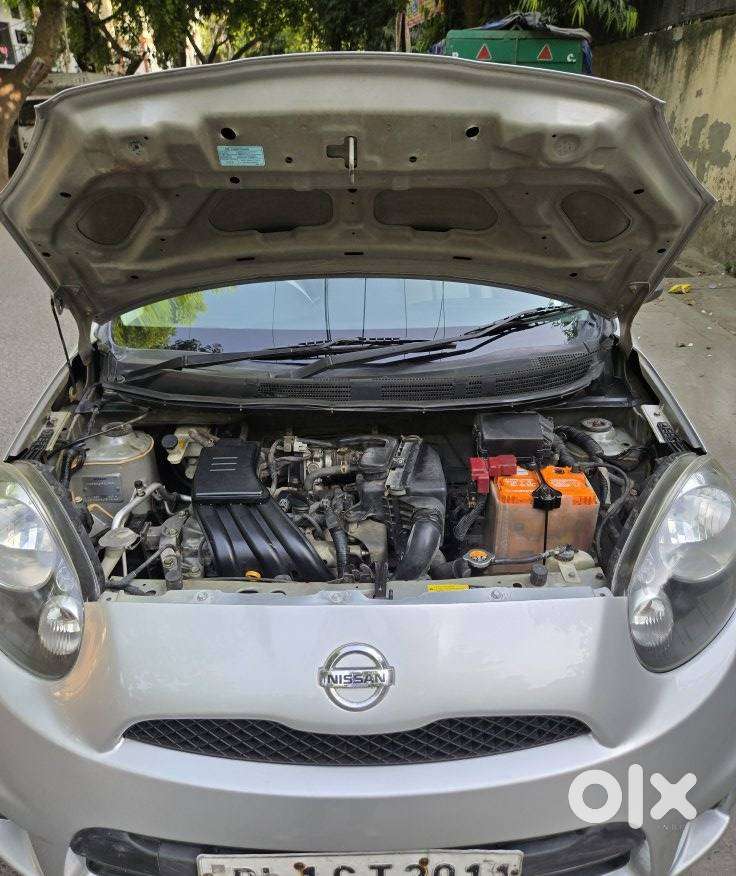 Nissan Micra Active Xv Petrol, 2015, Petrol