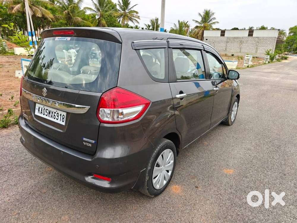 Maruti Suzuki Ertiga Vdi Shvs, 2018, Diesel