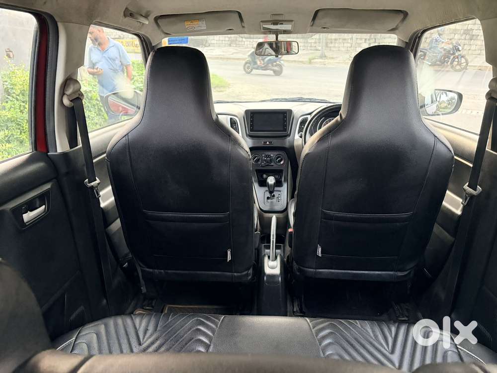 Maruti Suzuki Wagon R 1.2 Zxi Plus Amt, 2022, Petrol