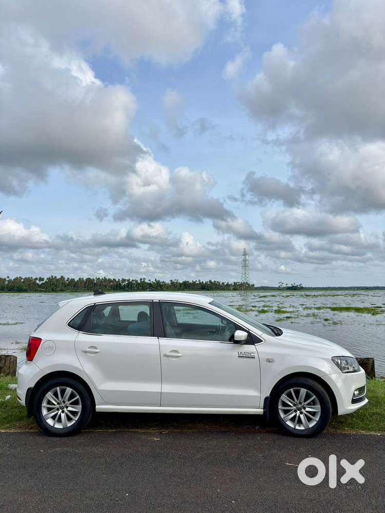 Volkswagen Polo Diesel 2015
