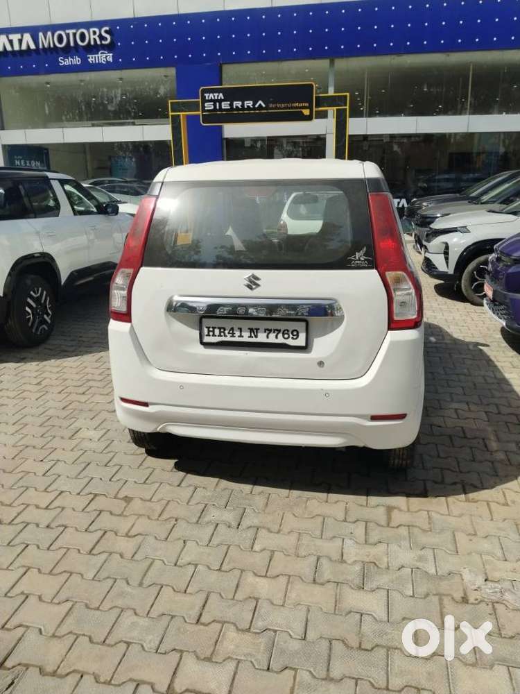 Maruti Suzuki Wagon R Lxi, 2025, Petrol