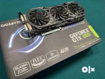 Geforce Gtx 960 graphics card Games Entertainment 1759274609