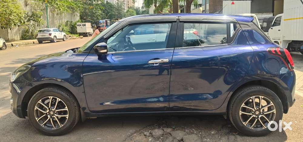 Maruti Suzuki Swift Zxi Plus, 2020, Petrol