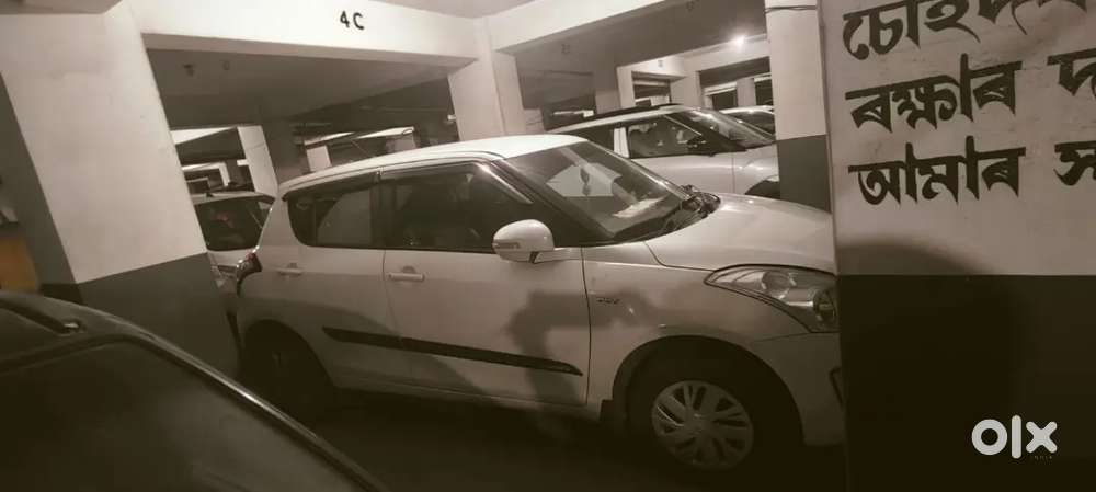 Maruti Suzuki Swift 2016
