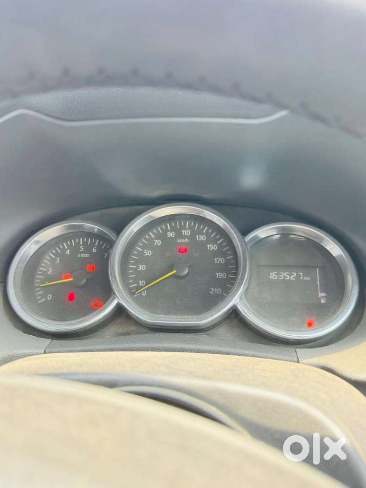 Renault Diesel 2016 Model