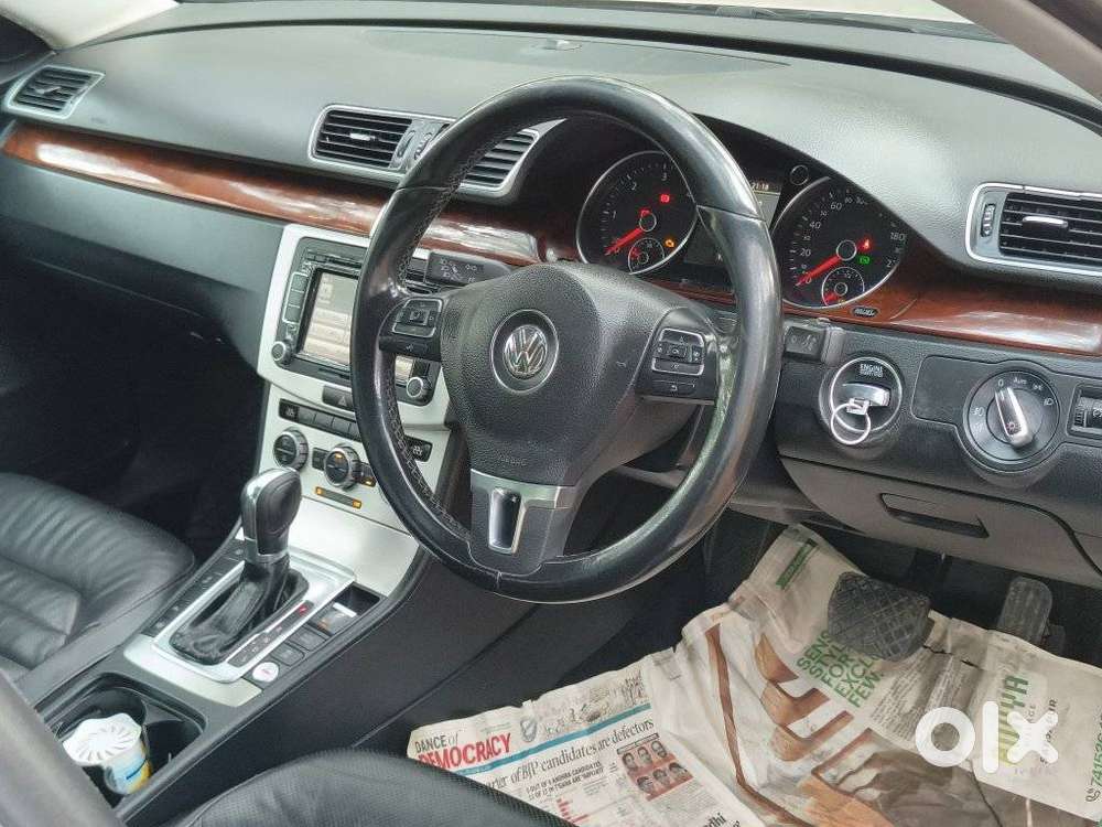 Volkswagen Passat 2.0 Pd Dsg S, 2012, Diesel