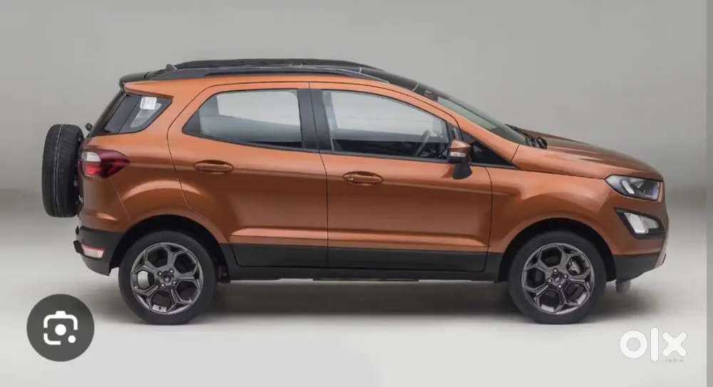 Want To Buyford Ecosport 2020