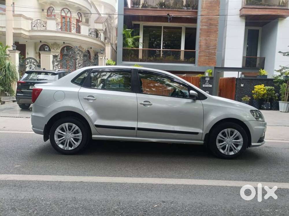 Volkswagen Ameo 1.2 Mpi Comfortline, 2016, Petrol