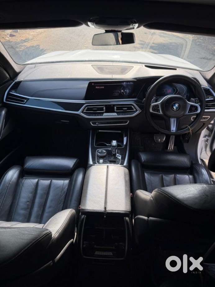 Bmw 7 Series 740i M Sport Petrol Automatic, 2020, Petrol