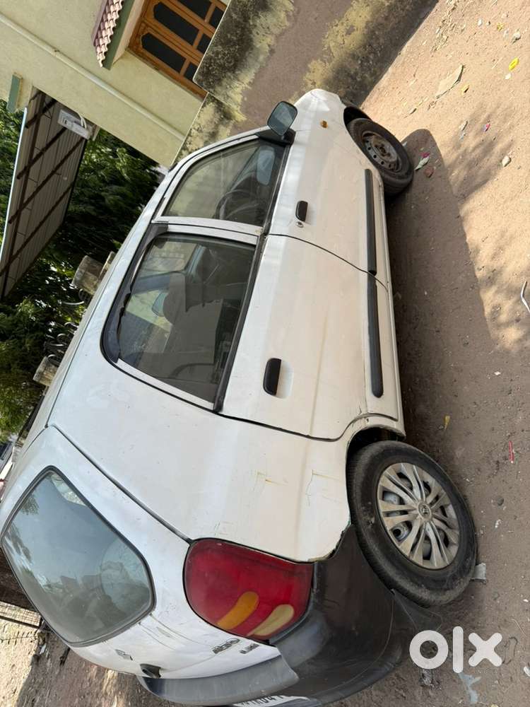 Maruti Suzuki Alto 800 2010