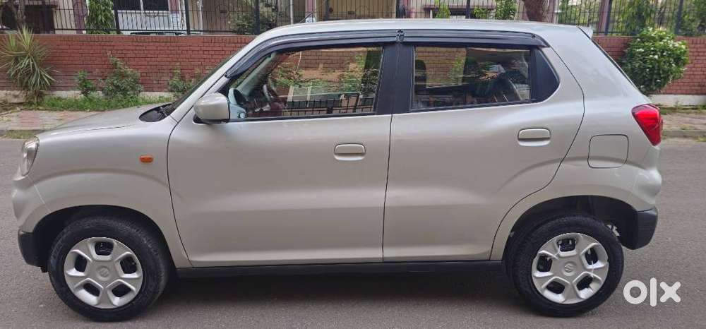 Maruti Suzuki S-presso Vxi Opt, 2022, Petrol