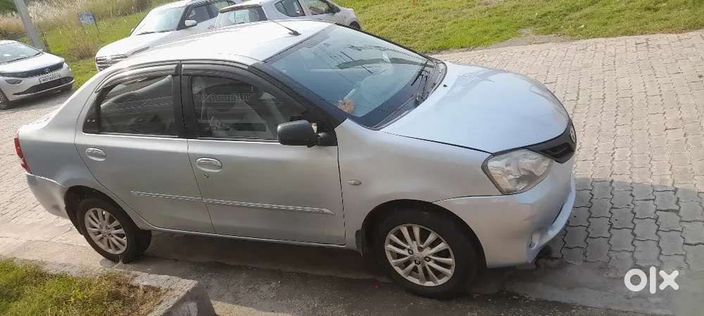 Toyota Etios 2012 Diesel Good Condition