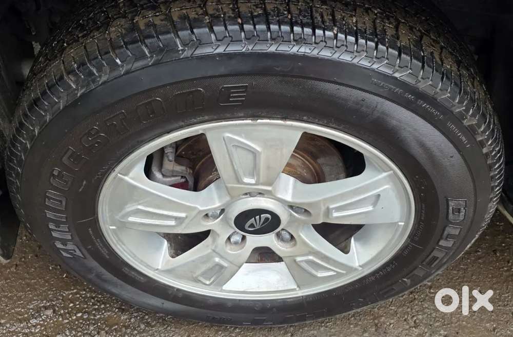 Mahindra Xuv500 W8, 2015, Diesel