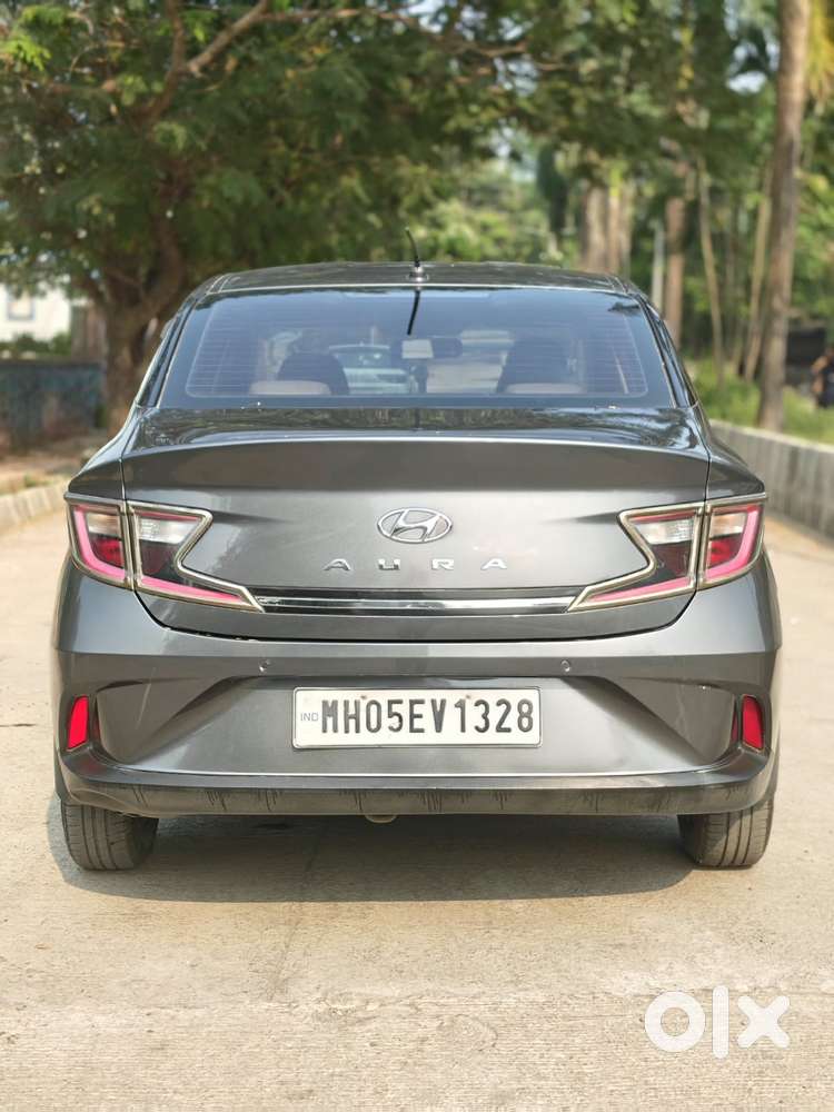 Hyundai Aura 1.2 S Cng, 2022, Cng & Hybrids