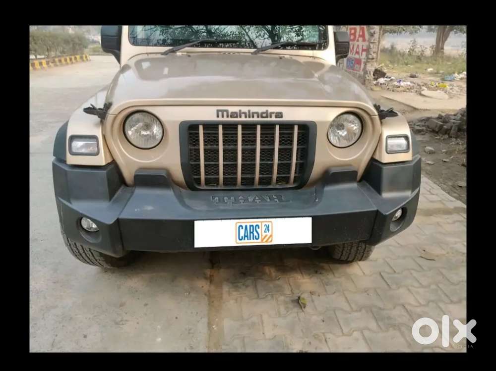 New 4×4 Thar 2025 Model New Insurance Idv.14lkh