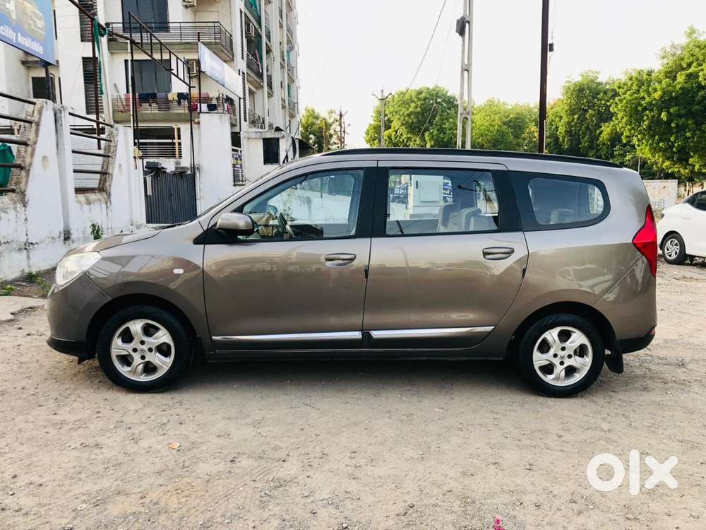 Renault Lodgy 85ps Rxz, 2015, Diesel